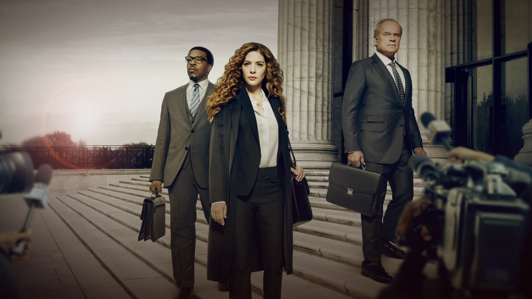 Proven Innocent 1. Sezon 12. Bölüm izle