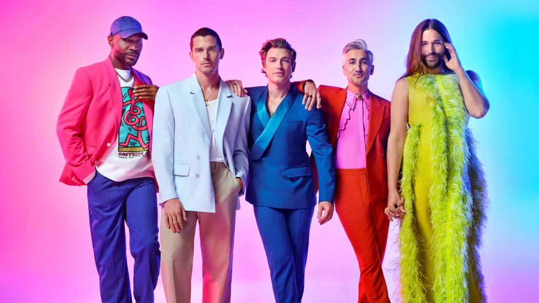 Queer Eye 3. Sezon 2. Bölüm izle