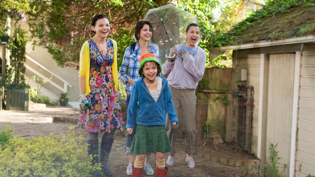 Ramona and Beezus izle