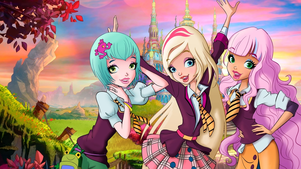 Regal Academy 1. Sezon 20. Bölüm izle
