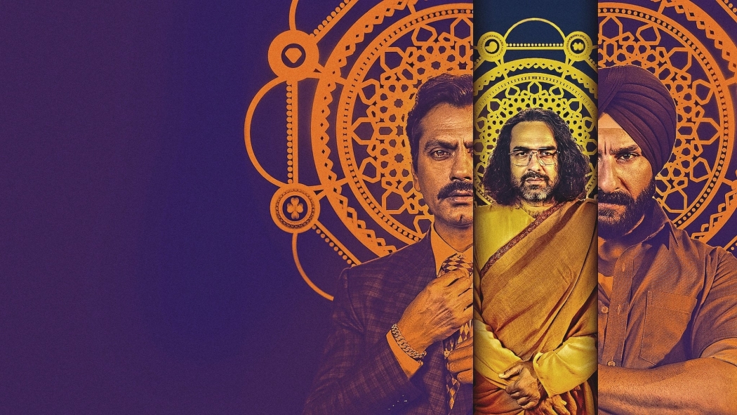 Sacred Games 1. Sezon 5. Bölüm izle