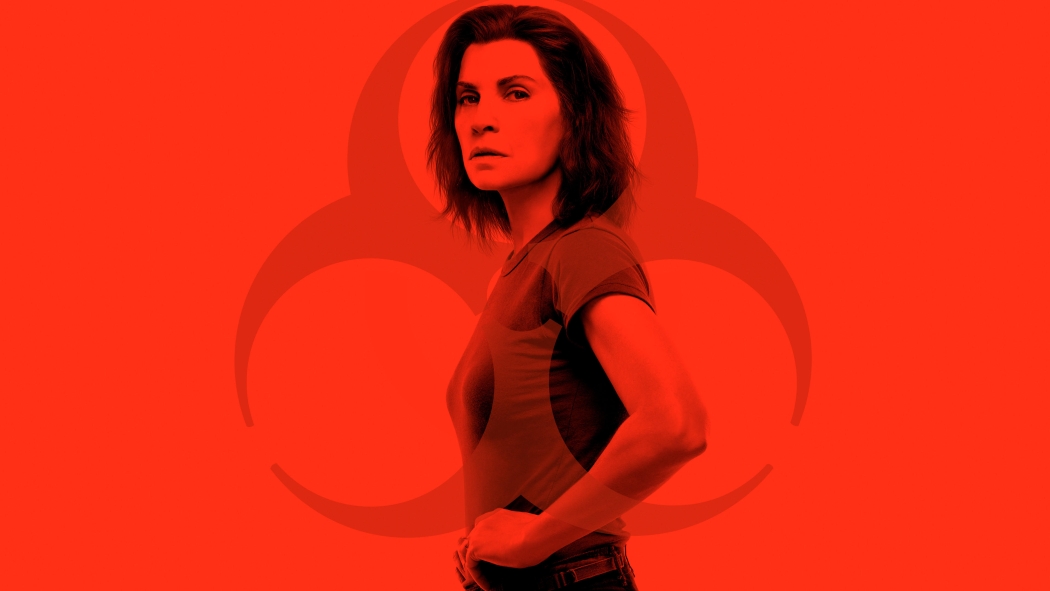 Salgın 1. Sezon 6. Bölüm izle