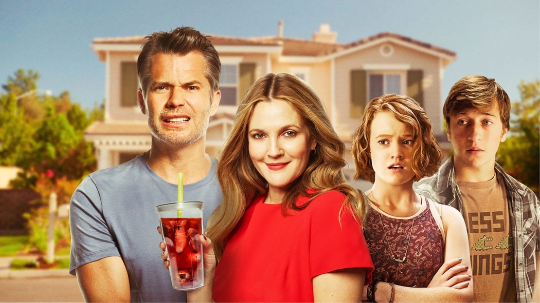 Santa Clarita Diet 1. Sezon 5. Bölüm izle