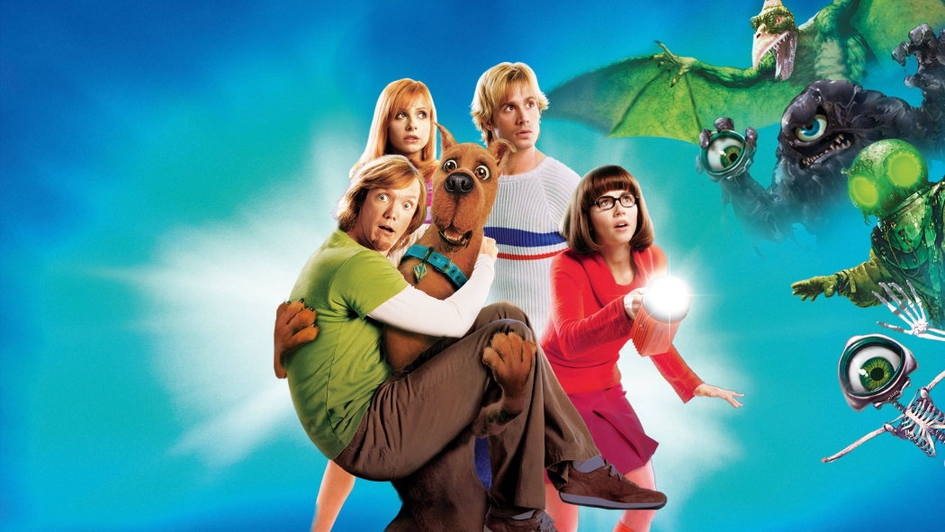 Scooby Doo 2 Canavarlar Kaçtı izle