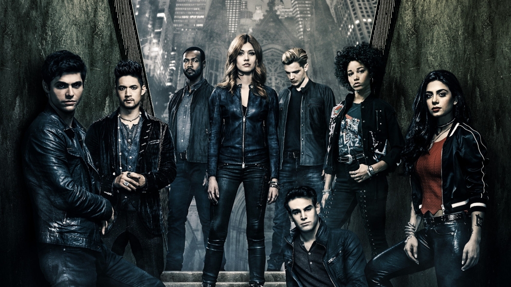 Shadowhunters The Mortal Instruments 1. Sezon 12. Bölüm izle