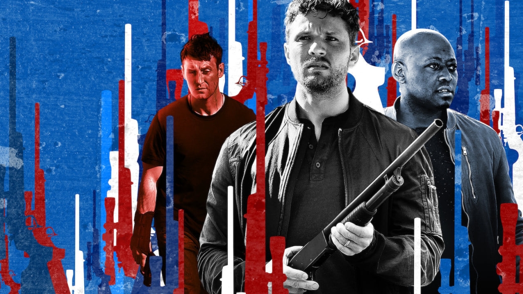 Shooter 2. Sezon 3. Bölüm izle
