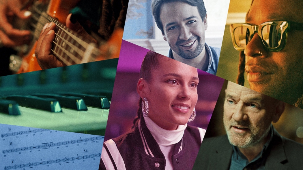 Song Exploder 1. Sezon 4. Bölüm izle