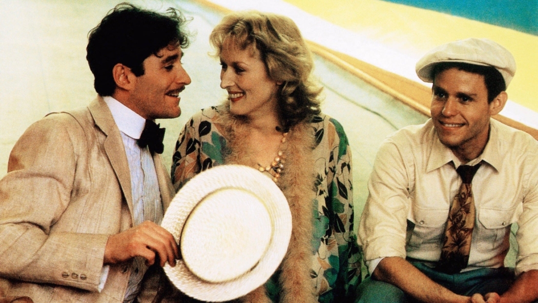 Sophie'nin Seçimi (1982) izle