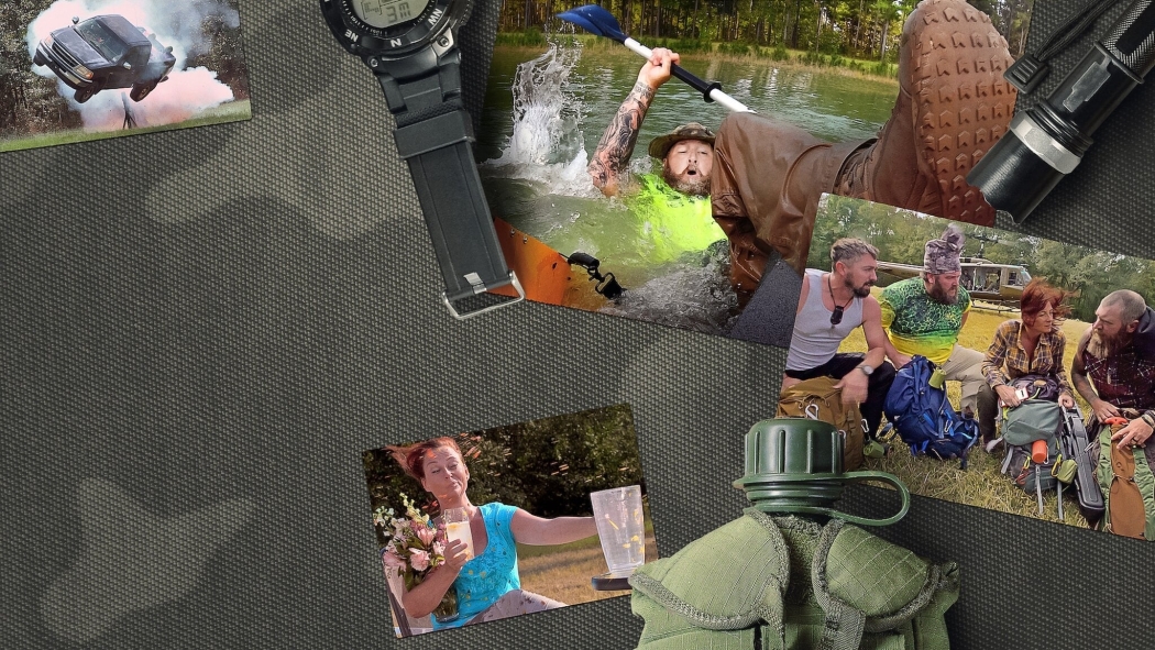 Southern Survival 1. Sezon 6. Bölüm izle