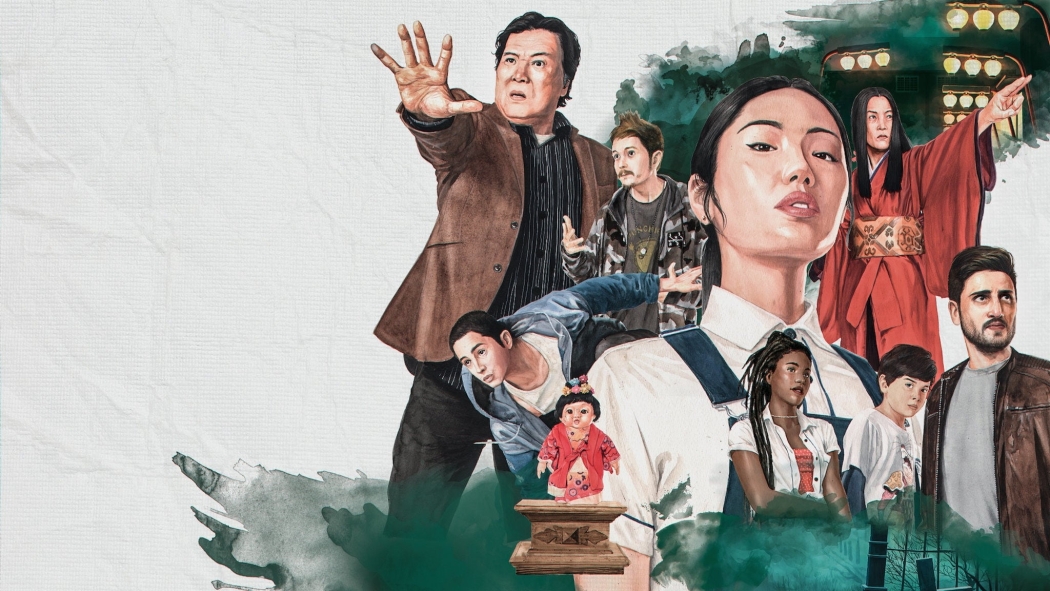 Spectros 1. Sezon 1. Bölüm izle