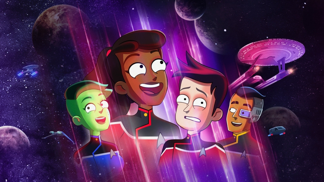 Star Trek: Lower Decks 2. Sezon 7. Bölüm izle