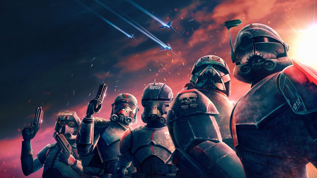 Star Wars: The Bad Batch 3. Sezon 9. Bölüm izle