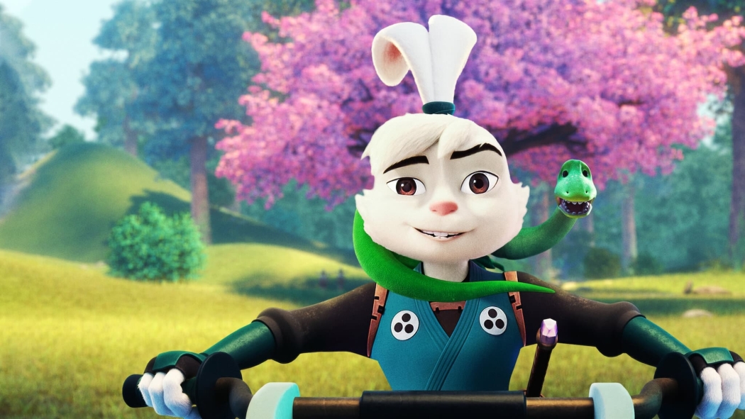 Tavşan Samuray: Usagi Günlükleri 2. Sezon 7. Bölüm izle