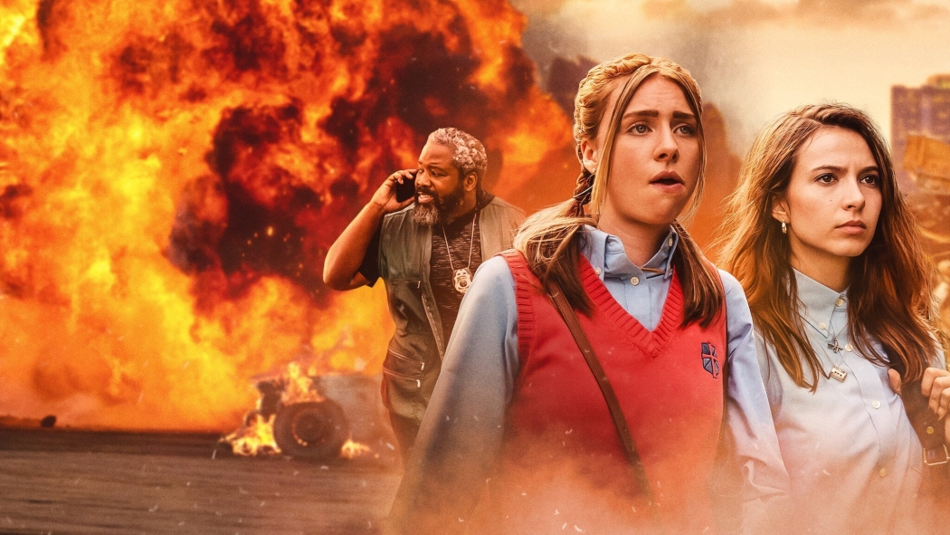 Teenage Bounty Hunters 1. Sezon 8. Bölüm izle