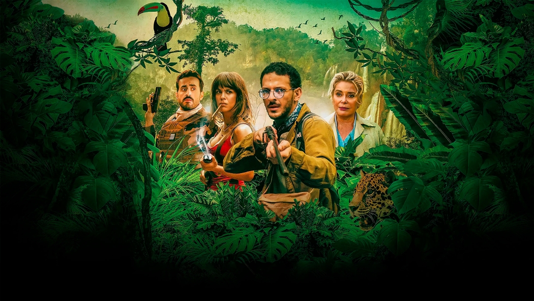 Ormana Hoşgeldiniz izle
