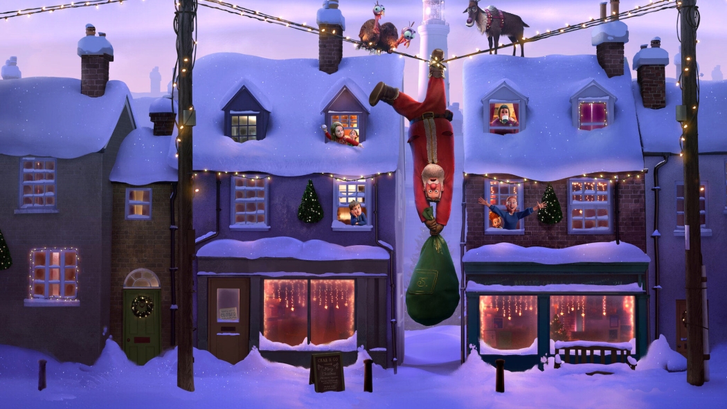 Bir Zamanlar Noel'de izle