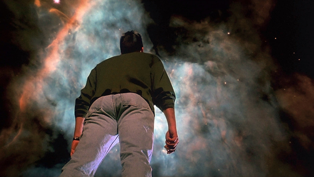 Evrenin sırrı (1996) izle