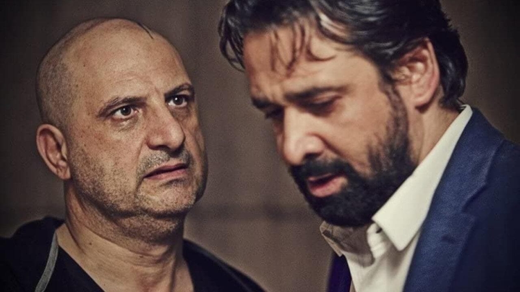 The Blue Elephant | Mavi Fil izle