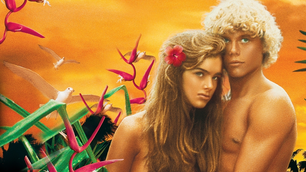 Mavi göl (1980) izle