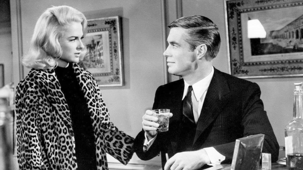 Korkunç ihtiras (1964) izle