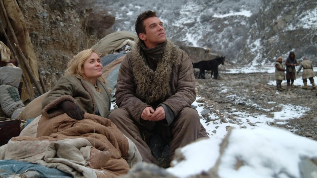 ipek Yolu Çocukları izle