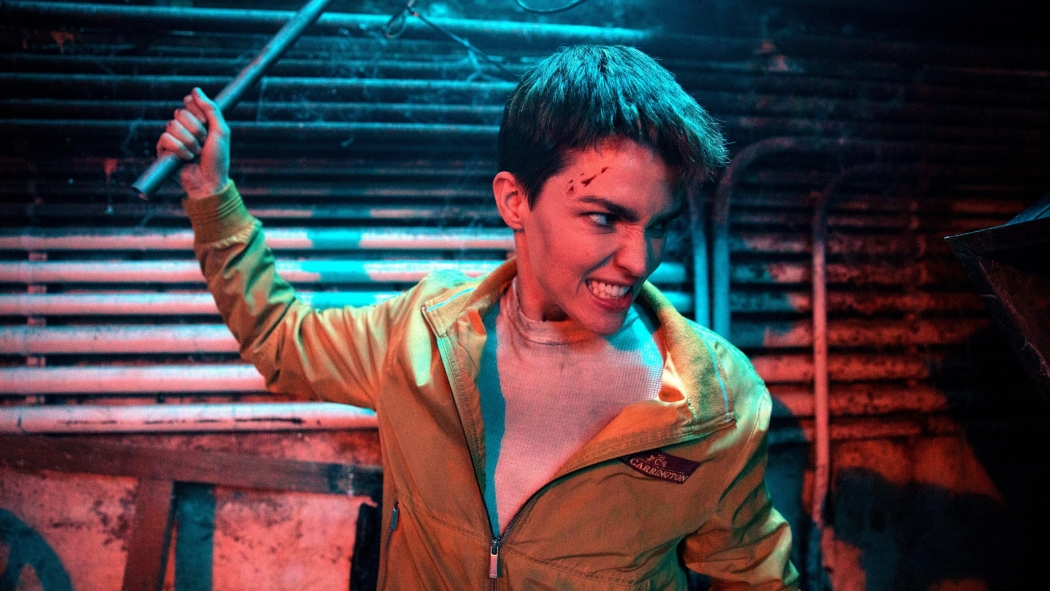 Tehlikeli Görev izle