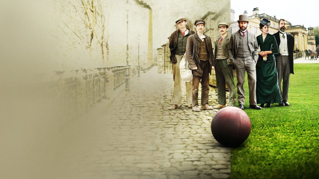 The English Game 1. Sezon 6. Bölüm izle