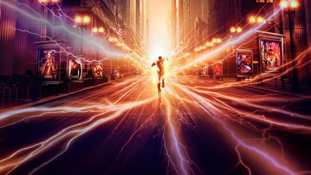 The Flash 5. Sezon 6. Bölüm izle