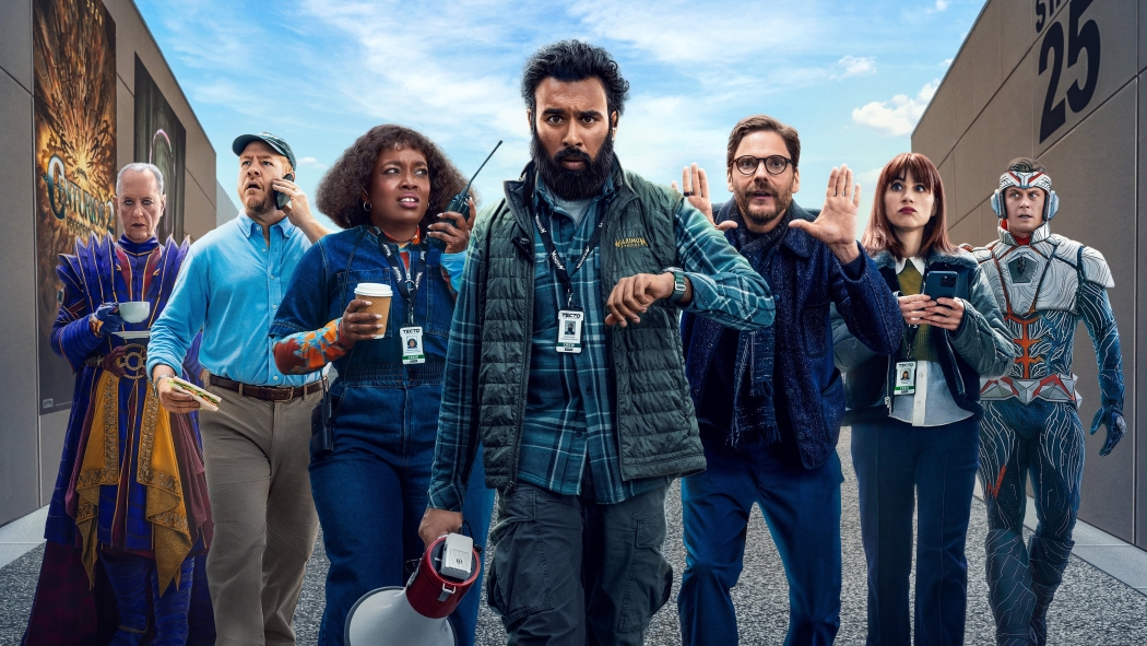 The Franchise 1. Sezon 6. Bölüm izle