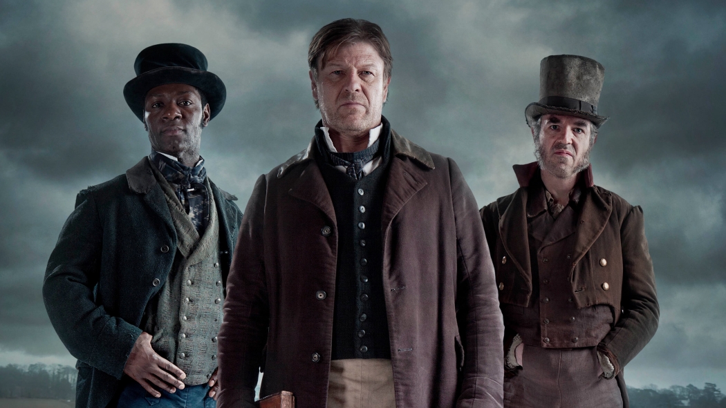 The Frankenstein Chronicles 1. Sezon 1. Bölüm izle