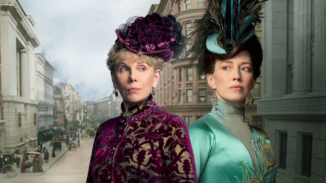 The Gilded Age 2. Sezon 6. Bölüm izle