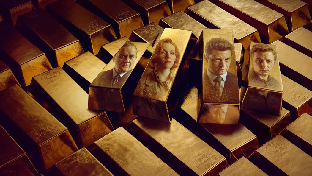 The Gold 1. Sezon 5. Bölüm izle