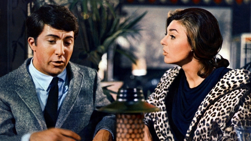 Mezun (1967) izle