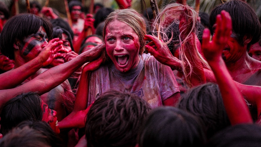 The Green Inferno izle