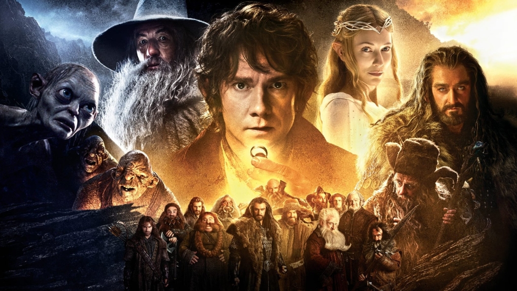 Hobbit 1 - Beklenmedik Yolculuk izle