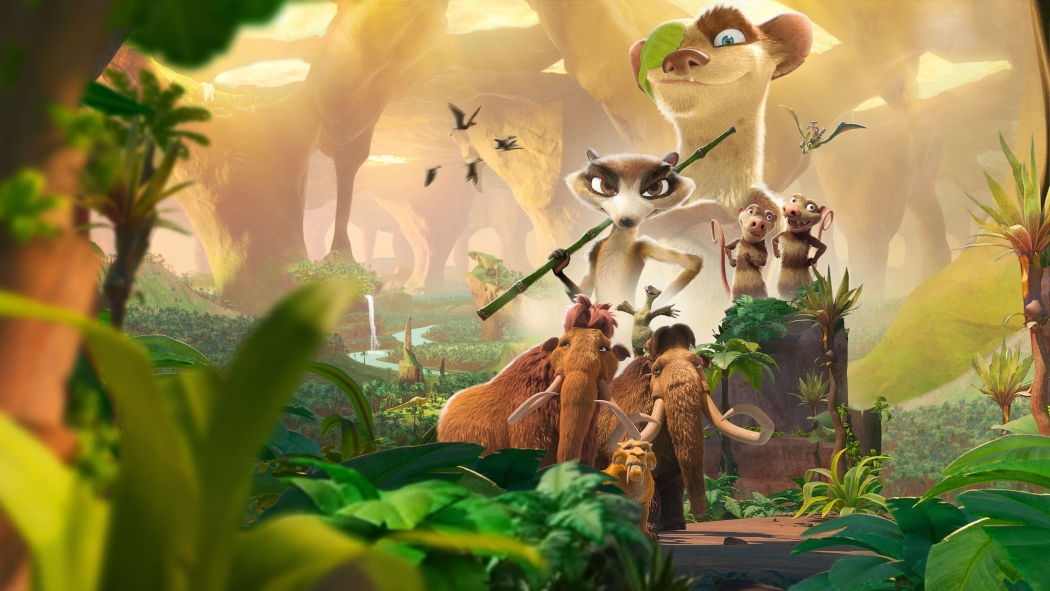Buz Devri: Buck Wild'ın Maceraları izle