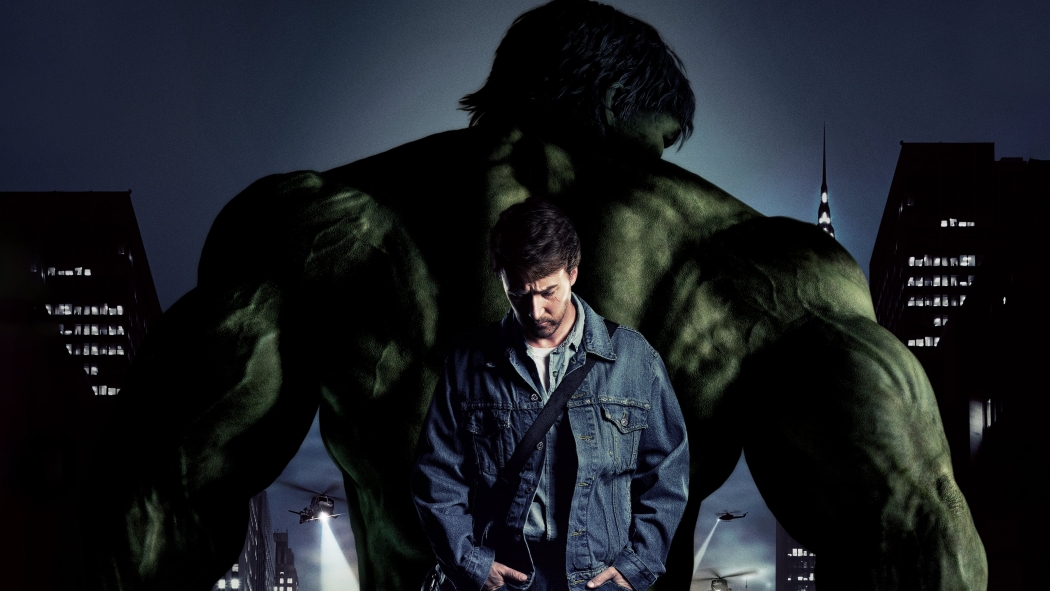 İnanılmaz Hulk izle