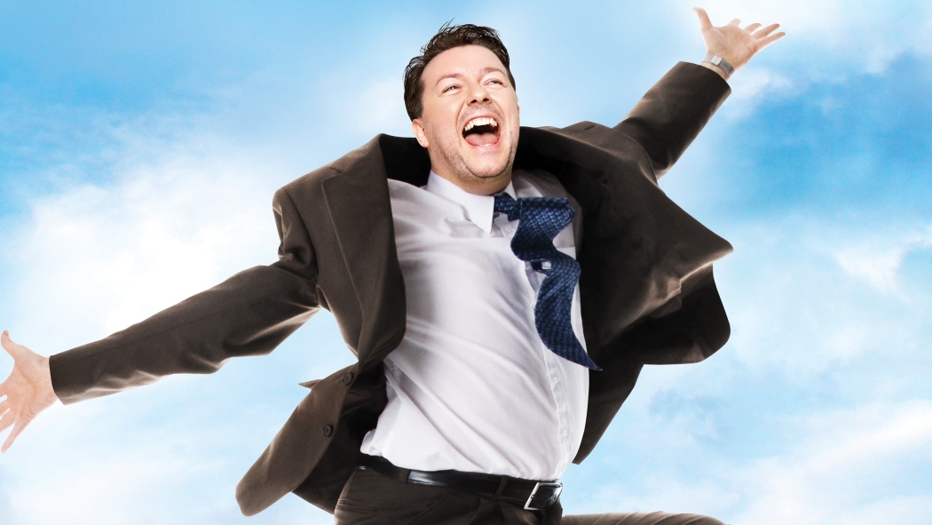 Yalanın icadı izle