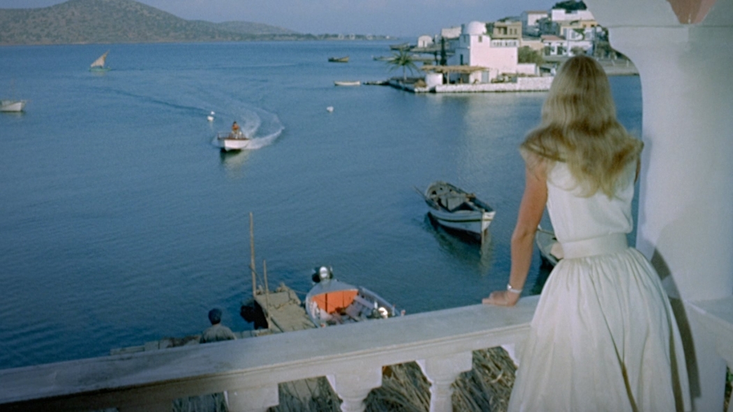 The Moon-Spinners (1964) izle