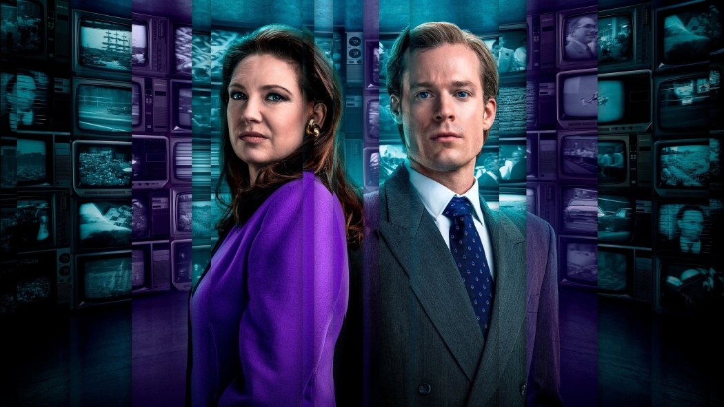 The Newsreader 2. Sezon 3. Bölüm izle