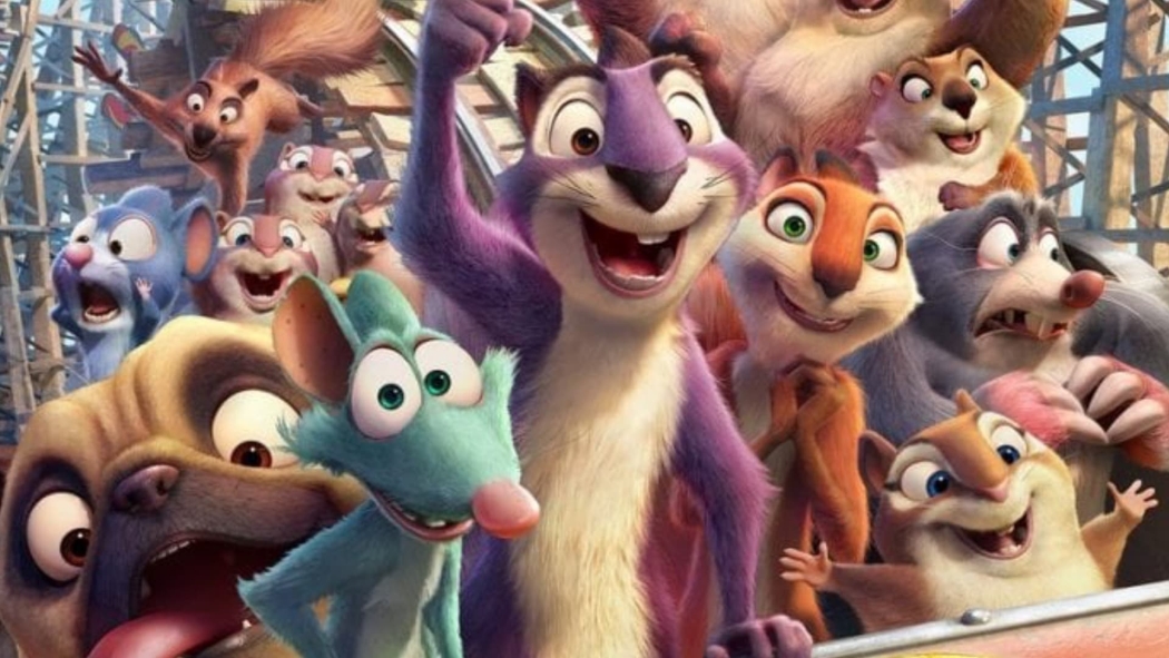 Fındık İşi 2 izle