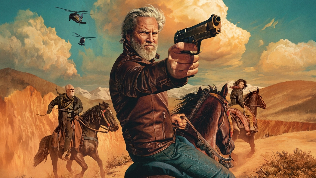 The Old Man 1. Sezon 4. Bölüm izle