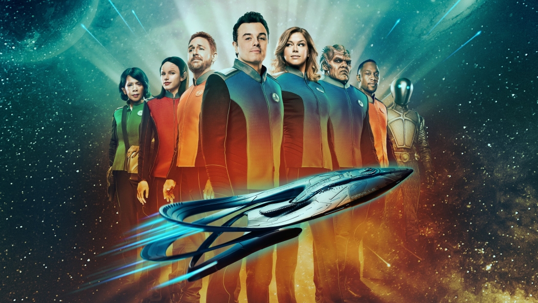 The Orville 1. Sezon 2. Bölüm izle