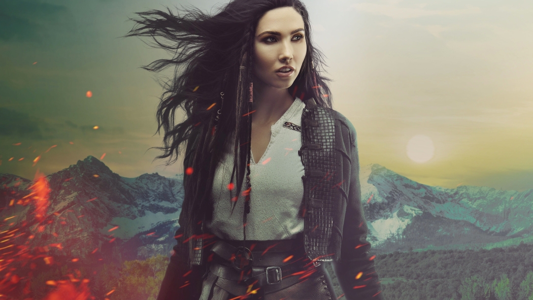 The Outpost 2. Sezon 5. Bölüm izle