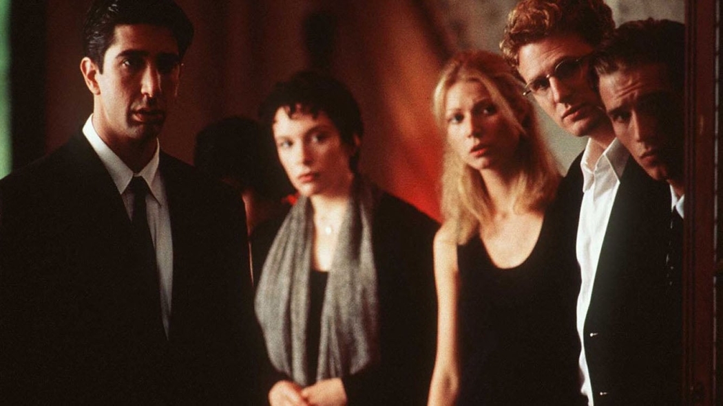 Cenaze ve aşk (1996) izle