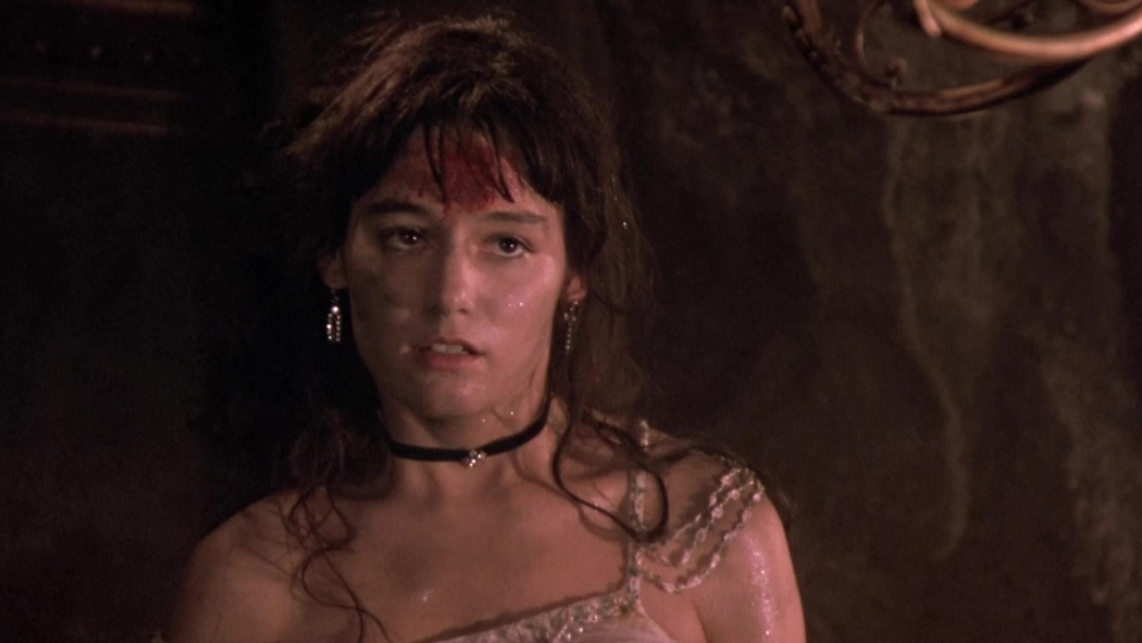 Operadaki Hayalet (1989) izle