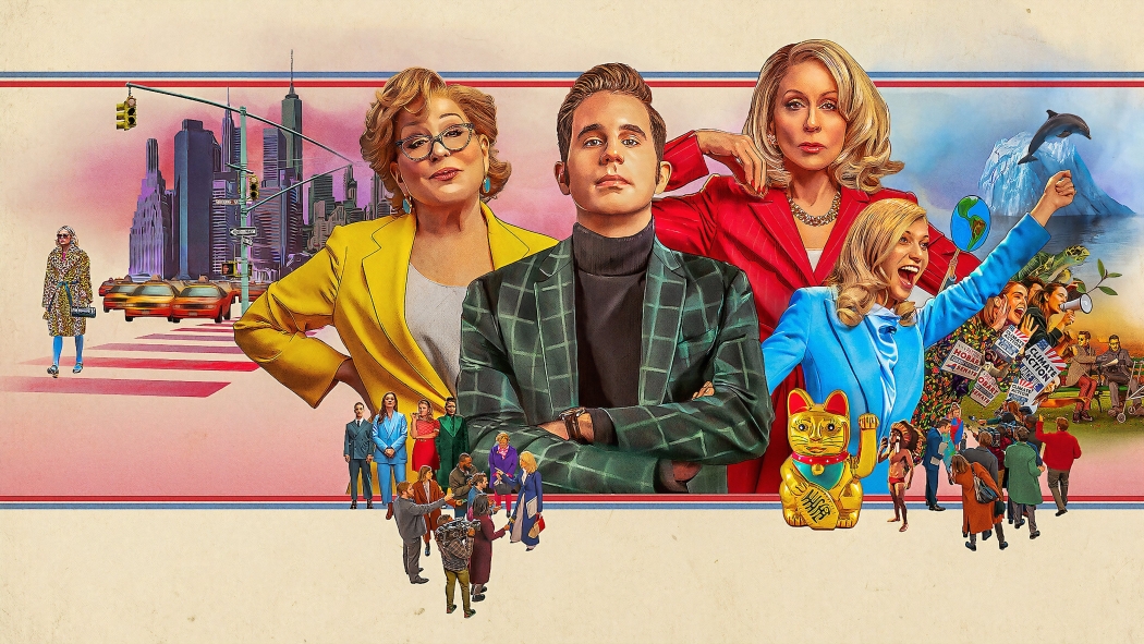 The Politician 1. Sezon 8. Bölüm izle