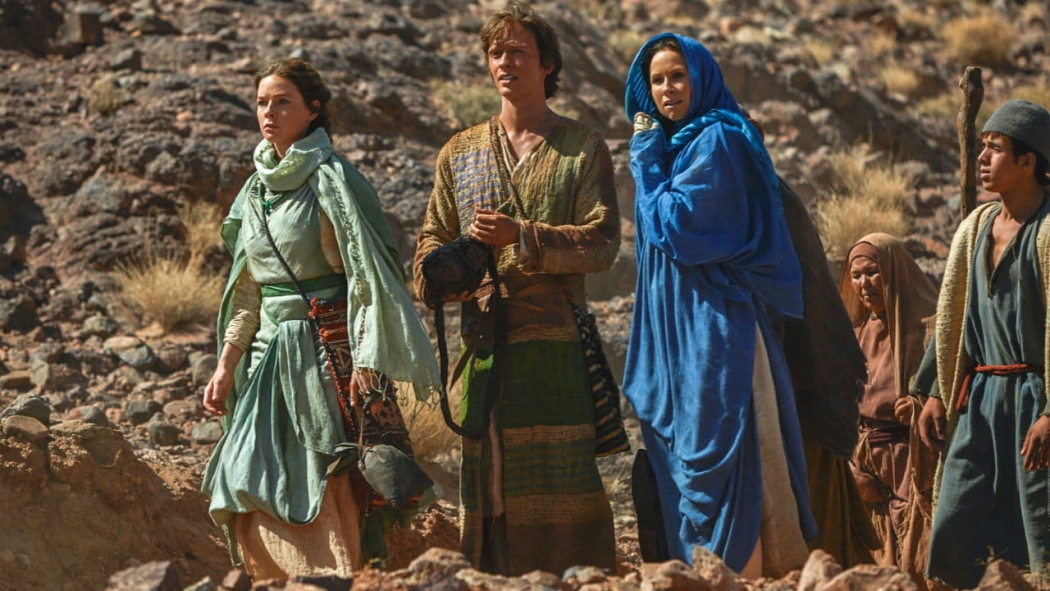 The Red Tent 1. Sezon 1. Bölüm izle