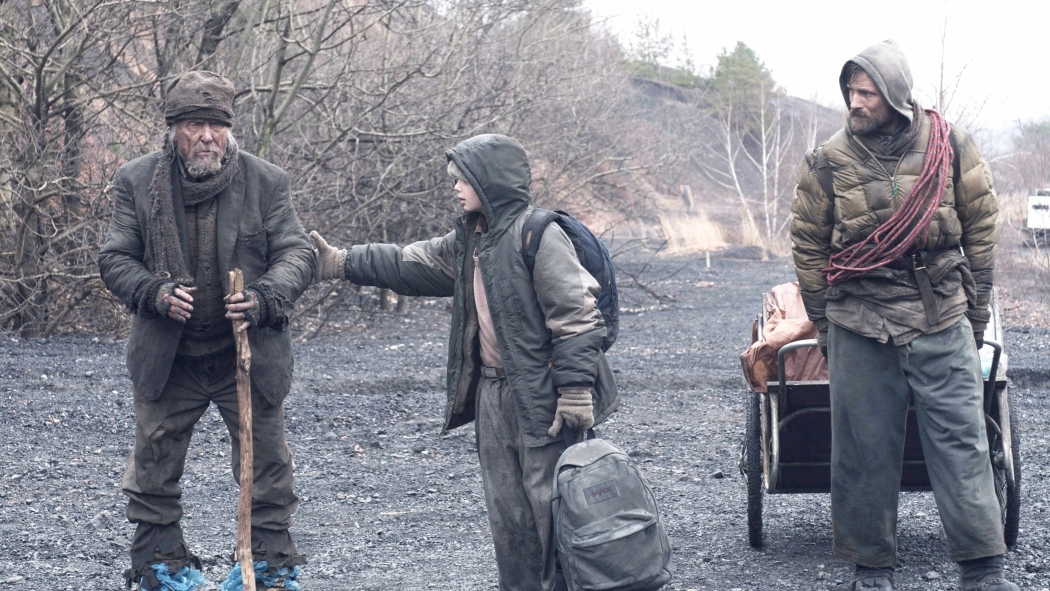The Road - Yol izle