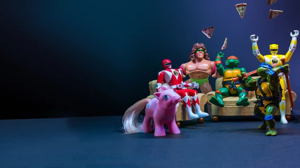 The Toys That Made Us 2. Sezon 2. Bölüm izle